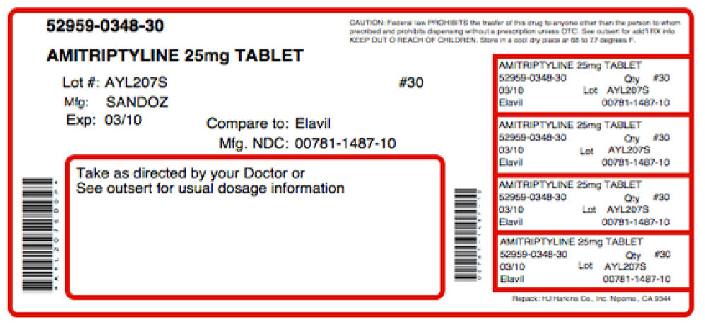 Amitriptyline