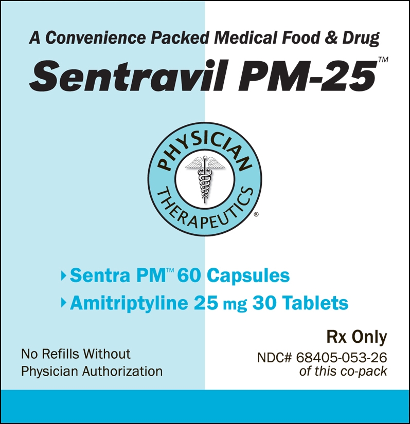 Sentravil PM-25