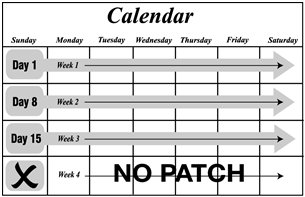 Calendar for Placement