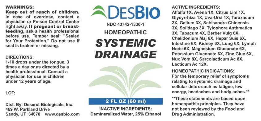 Systemic Drainage