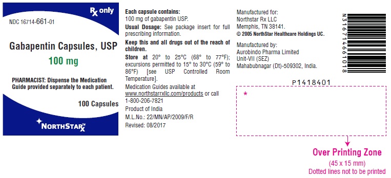 PACKAGE LABEL-PRINCIPAL DISPLAY PANEL - 100 mg (100 Capsules Bottle)