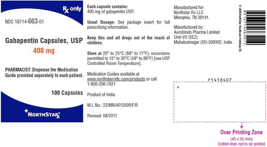 PACKAGE LABEL-PRINCIPAL DISPLAY PANEL - 400 mg (100 Capsules Bottle)