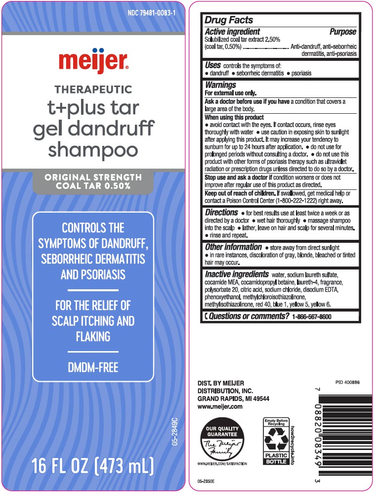 PRINCIPAL DISPLAY PANEL - 473 mL Bottle Label