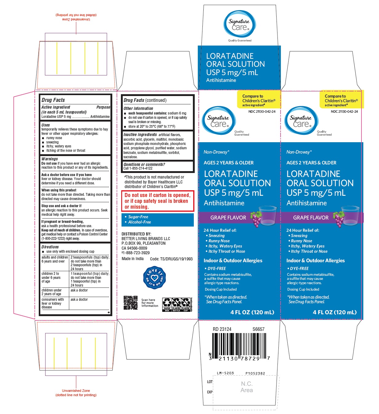 PACKAGE LABEL-PRINCIPAL DISPLAY PANEL - 5 mg/5 mL Carton (120 mL)