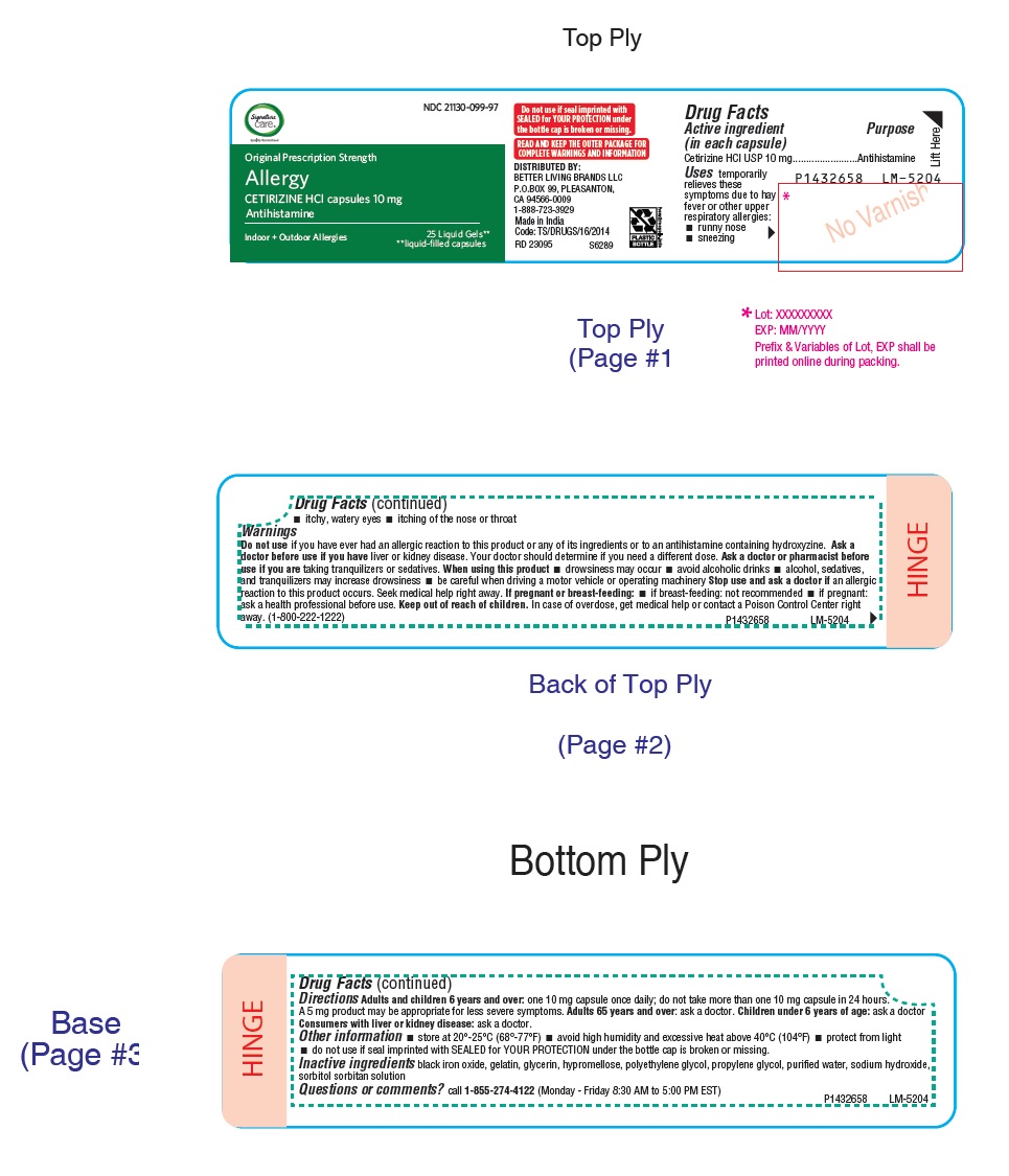 PACKAGE LABEL-PRINCIPAL DISPLAY PANEL - 10 mg (25's Capsule Container Label)