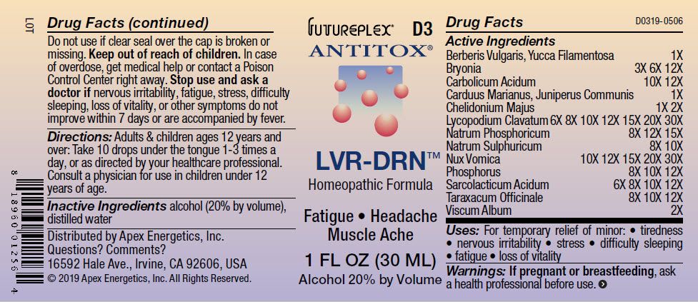 PRINCIPAL DISPLAY PANEL - 30 ML Bottle Label