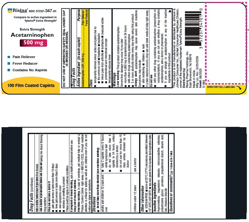 acetaminophen-500mg-label