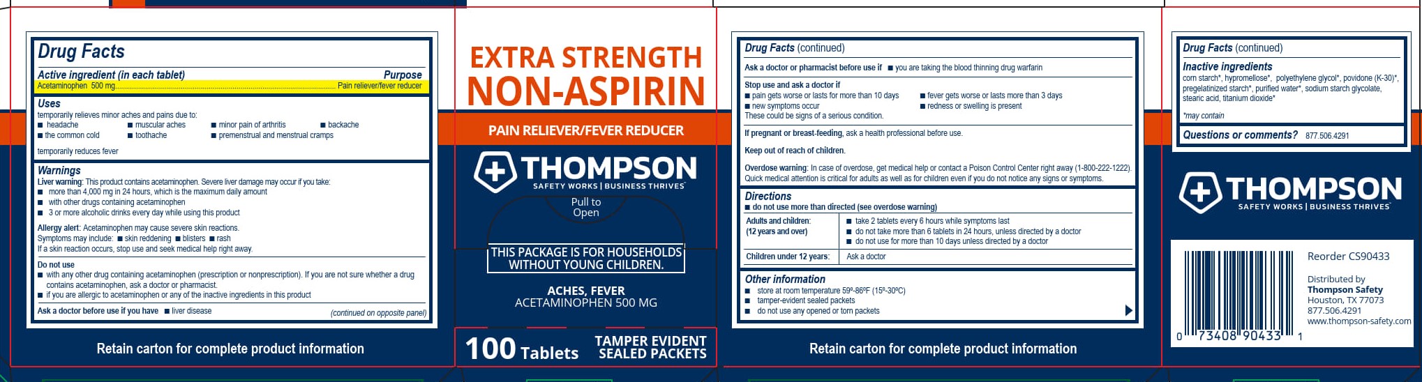 175R Non-AspirinXS100ct 11-6-23 AH