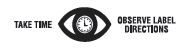 image of eye clock