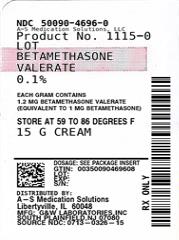 BETAMETHASONE VALERATE cream