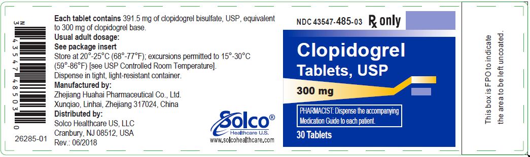 Container Label 300mg