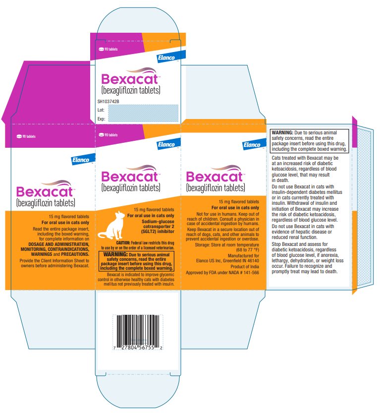 Principal Display Panel - Carton Label 90 Tablets