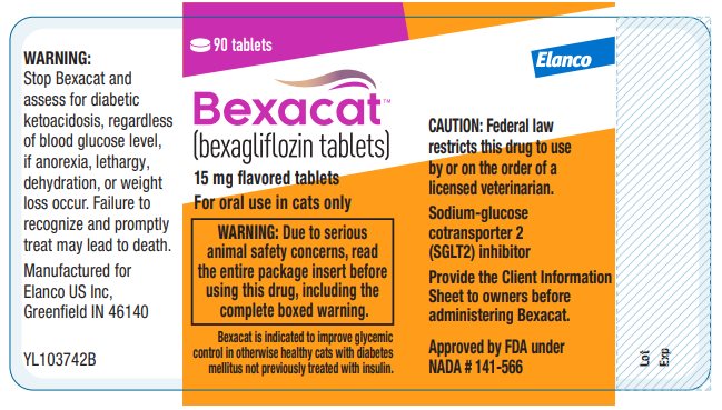 Principal Display Panel - Bottle Label 90 Tablets