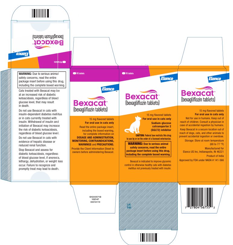 Principal Display Panel - Carton Label 90 Tablets