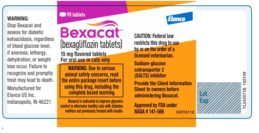 Principal Display Panel - Bottle Label 90 Tablets