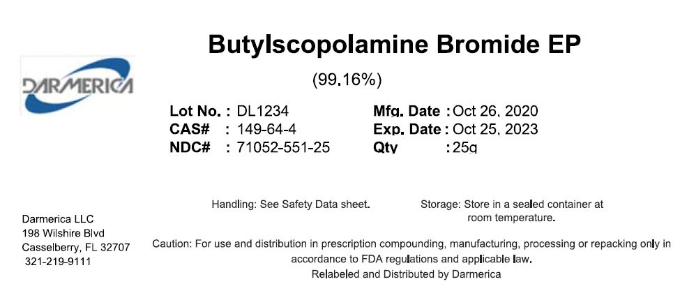 Butylscopolamine Bromide