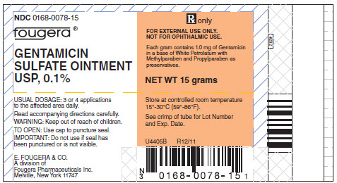 PACKAGE LABEL – PRINCIPAL DISPLAY PANEL – 15G CONTAINER