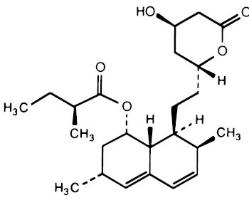 lovastatin