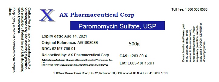 Paromomycin Sulfate