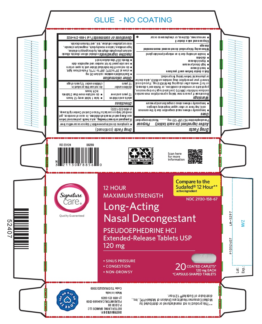 PACKAGE LABEL-PRINCIPAL DISPLAY PANEL - 120 mg, Blister Carton 20 (2 X 10) Extended-Release Tablets