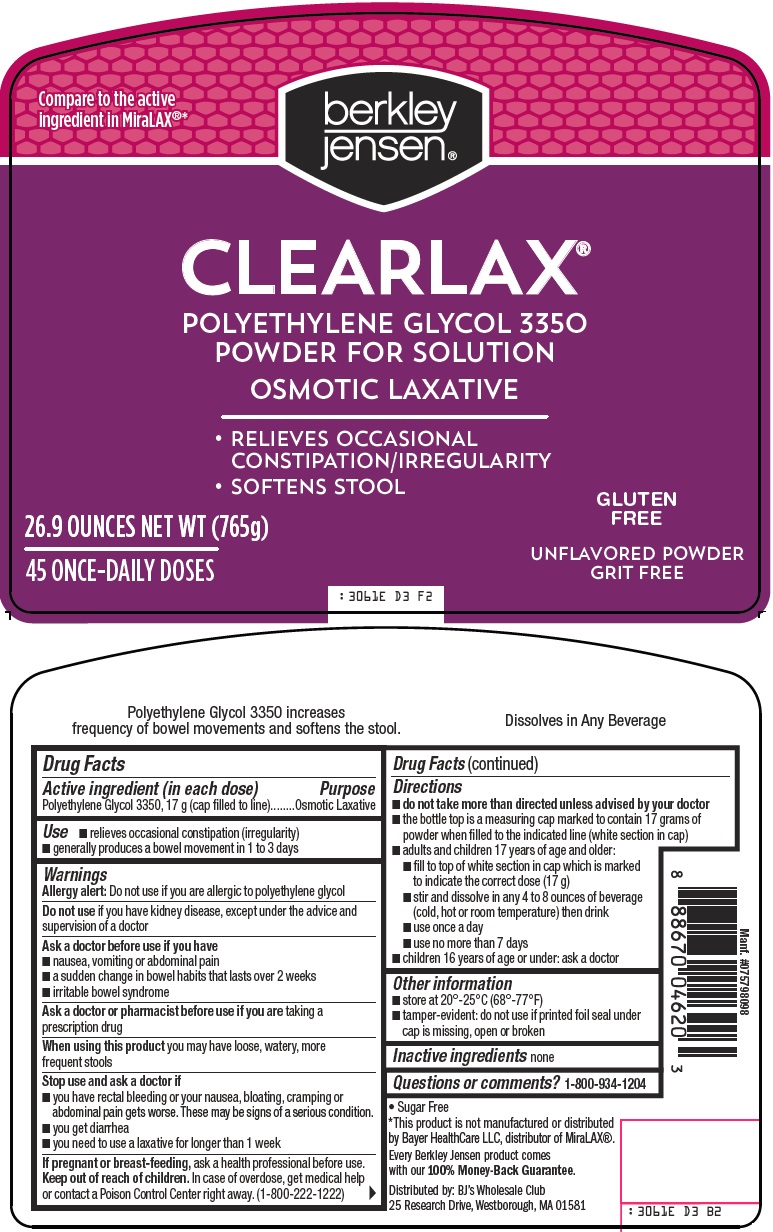 clearlax image