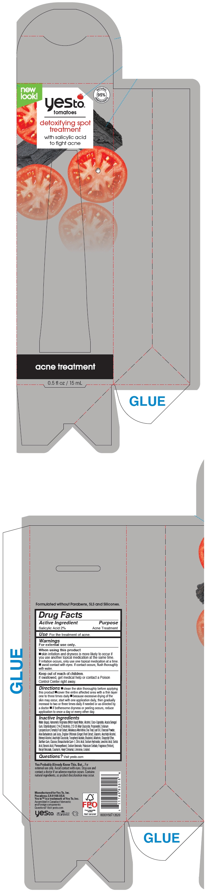 Principal Display Panel - 15 mL Tube Box