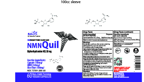 NMNQuil