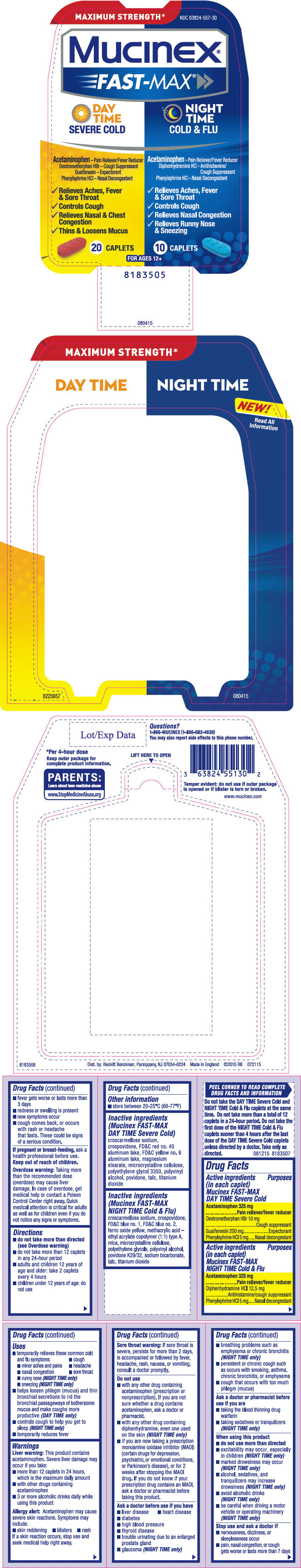 Principal Display Panel - Kit Carton