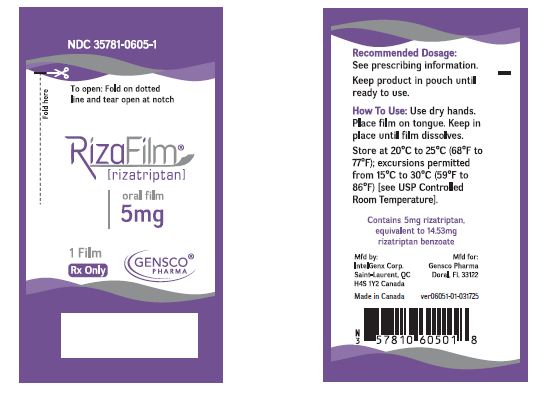 pouch 5mg