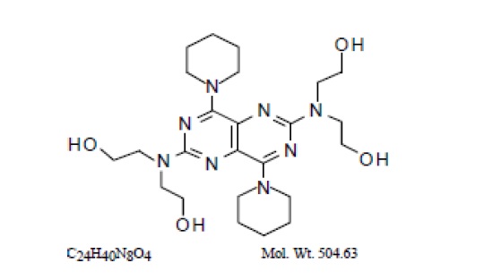 Aspirin and Extended-release Dipyridamole Capsules