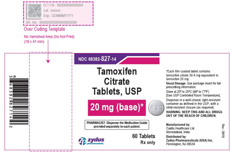 tamoxifen tablets
