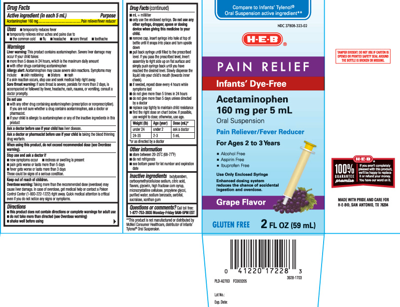 Acetaminophen 160 mg