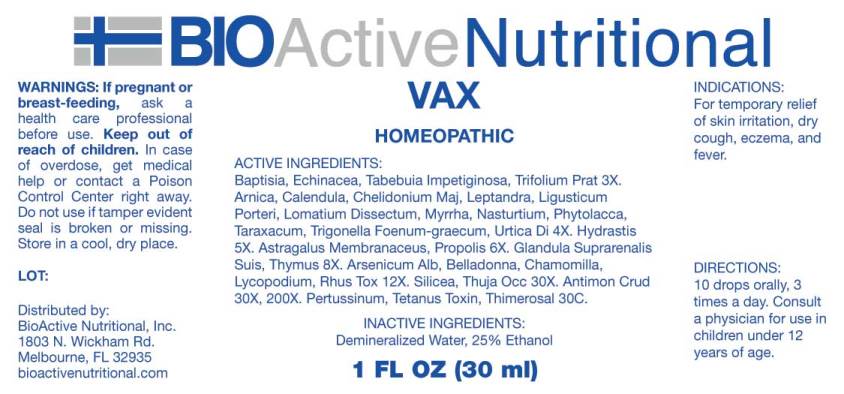 VAX