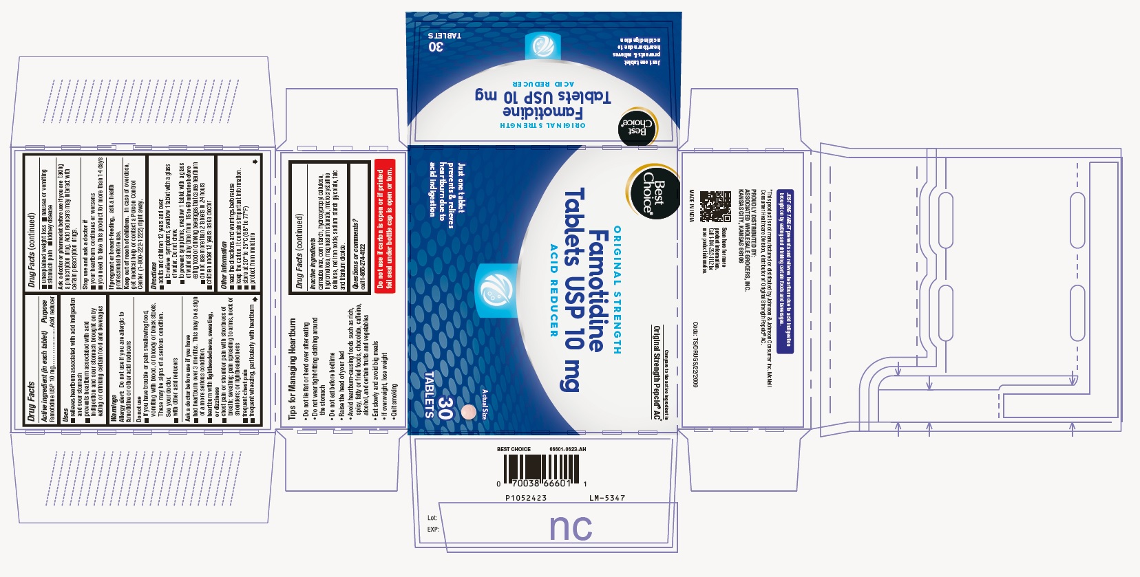 PACKAGE LABEL-PRINCIPAL DISPLAY PANEL -10 mg (30 Tablets Container Carton Label)