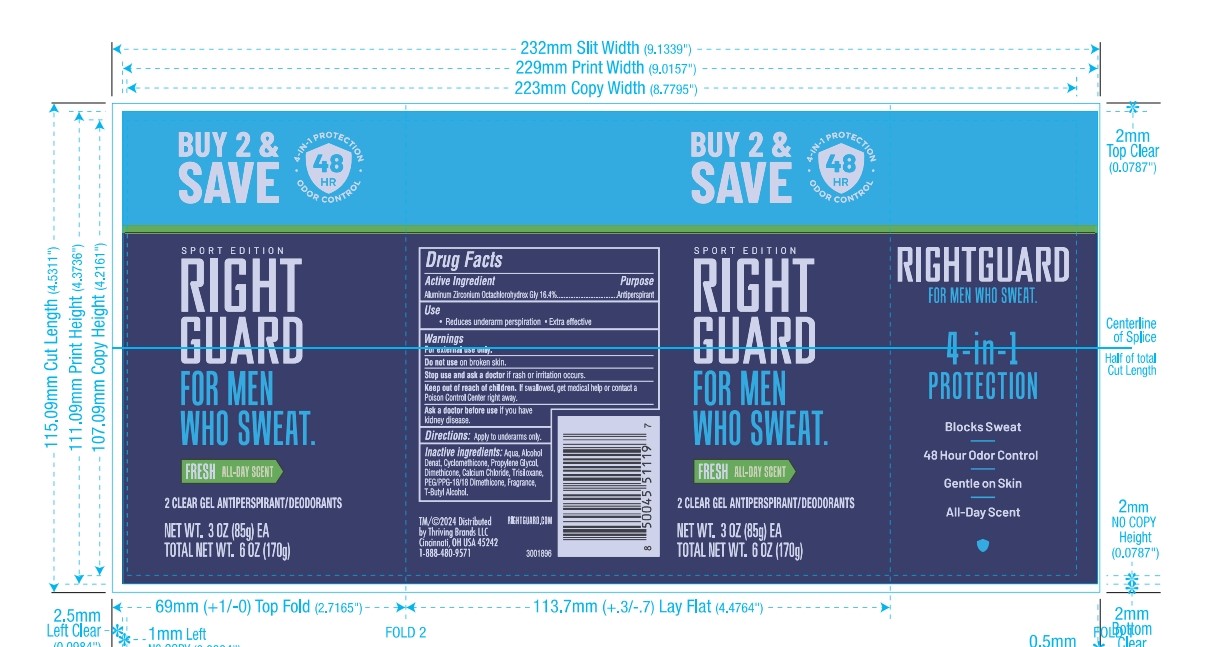 Package Label Principal Display Panel