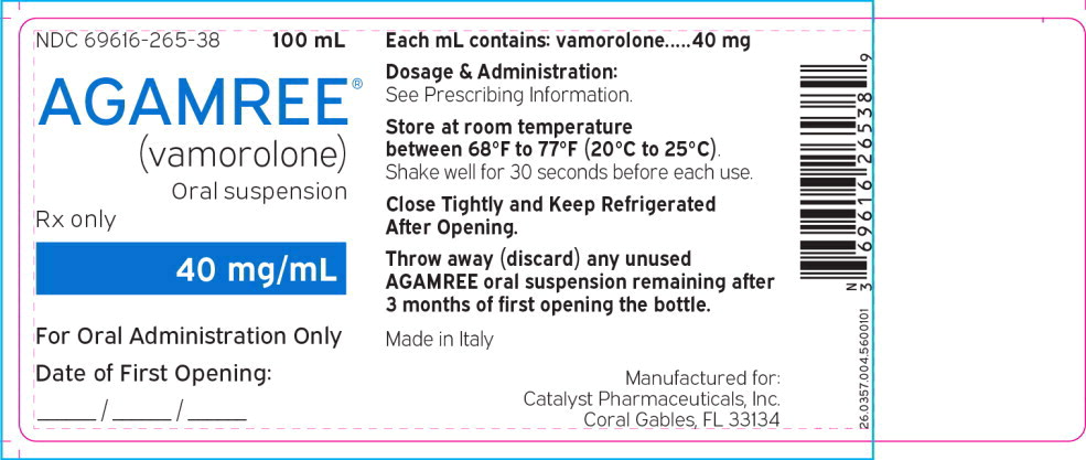 Principal Display Panel – 100 mL Carton Label
