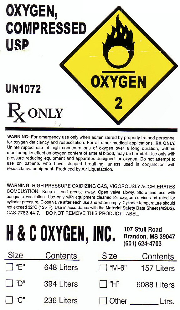 High Pressure Label