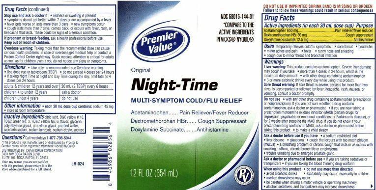 AptaPharma NightTimeMSC Flu1 Label