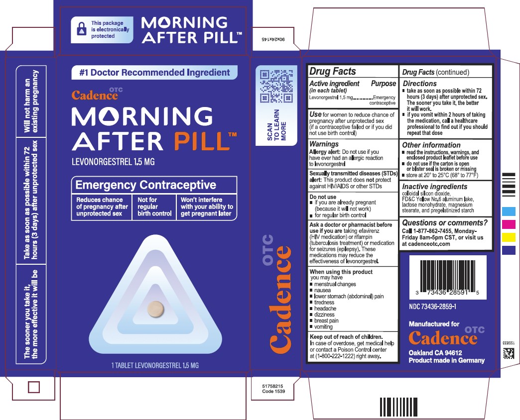 Morning After Pill