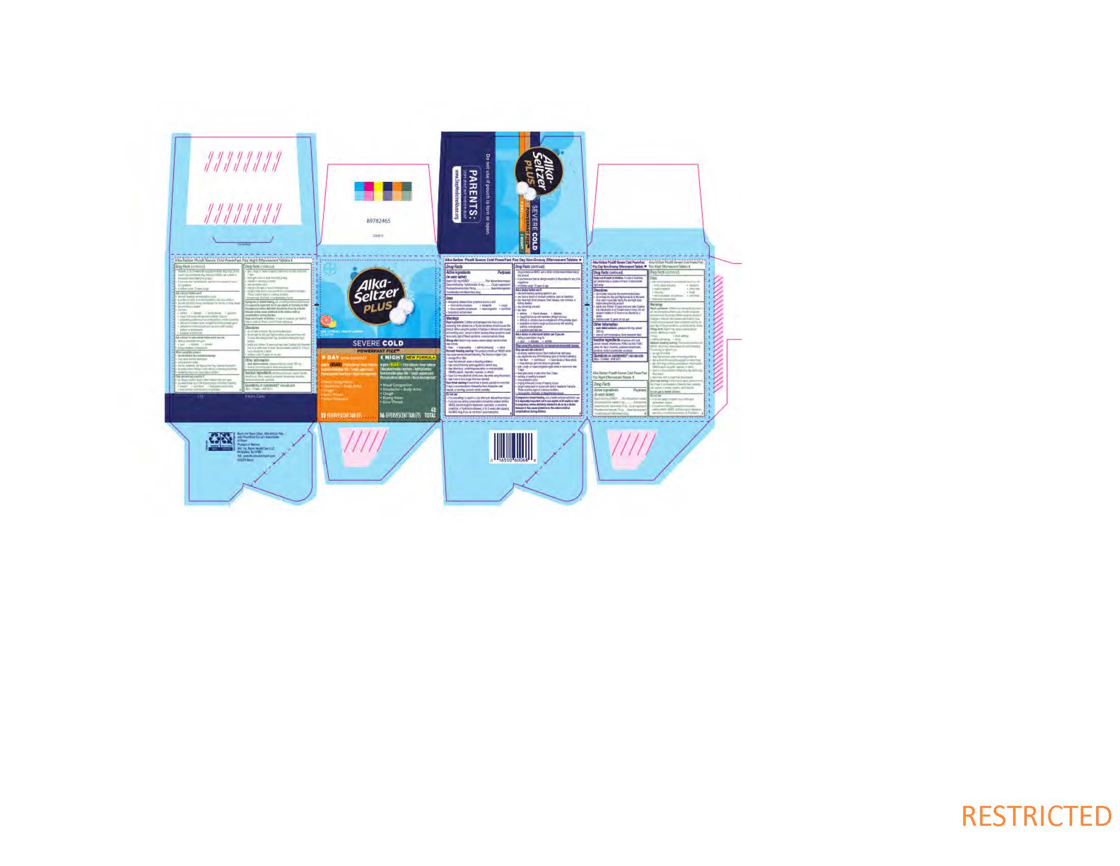 ASP Severe Cold Day Night PPF 48s