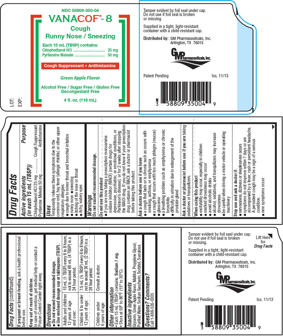 Principal Display Panel - 118 mL Bottle Label