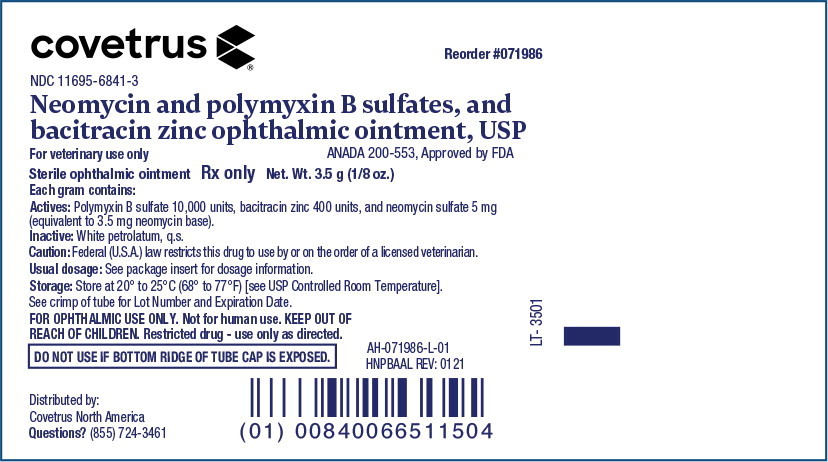 Principal Display Panel Text for Container Label
