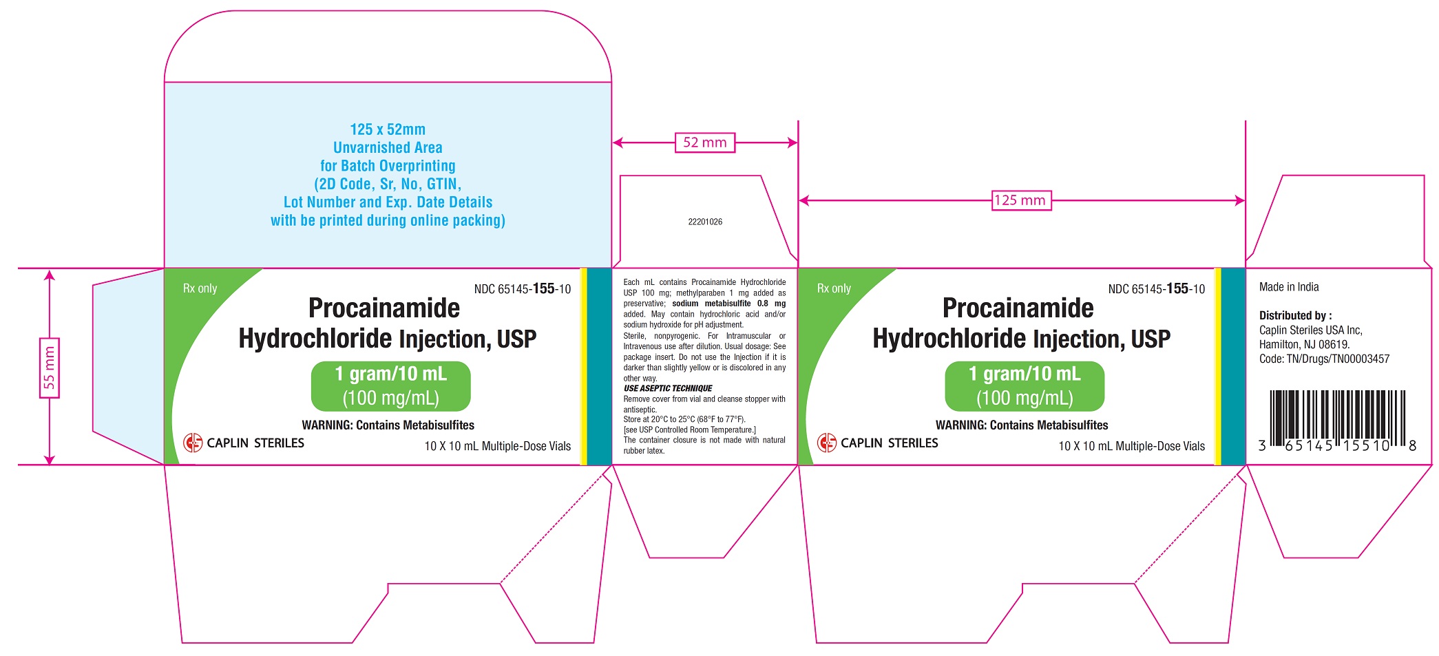 procainamide-carton-10ml