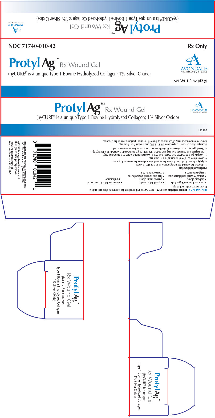 PRINCIPAL DISPLAY PANEL - 42 g Tube Carton