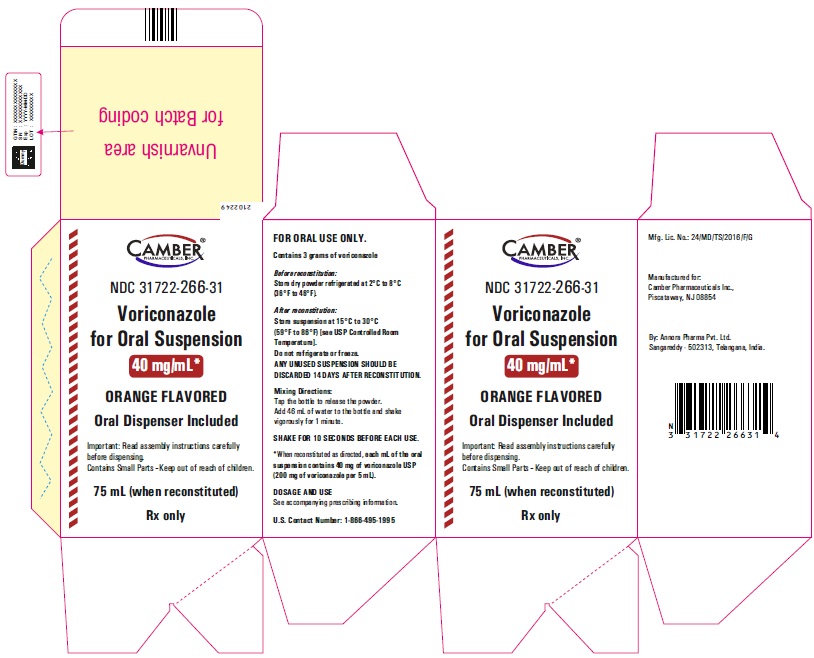 voriconazolecartonlabel