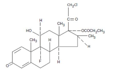structural formula