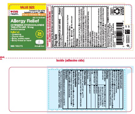 Cetirizine 365ct