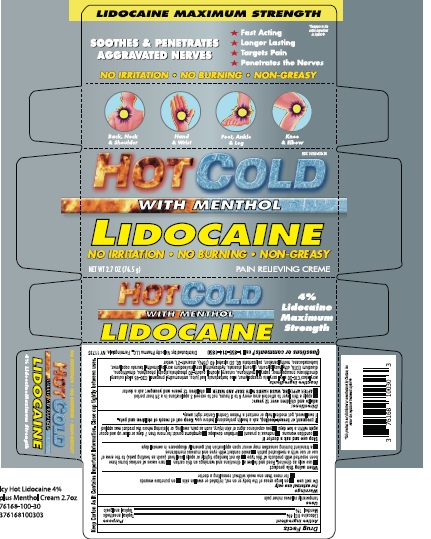 Icyhot cream 2.7oz