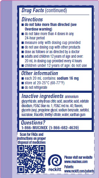 back label