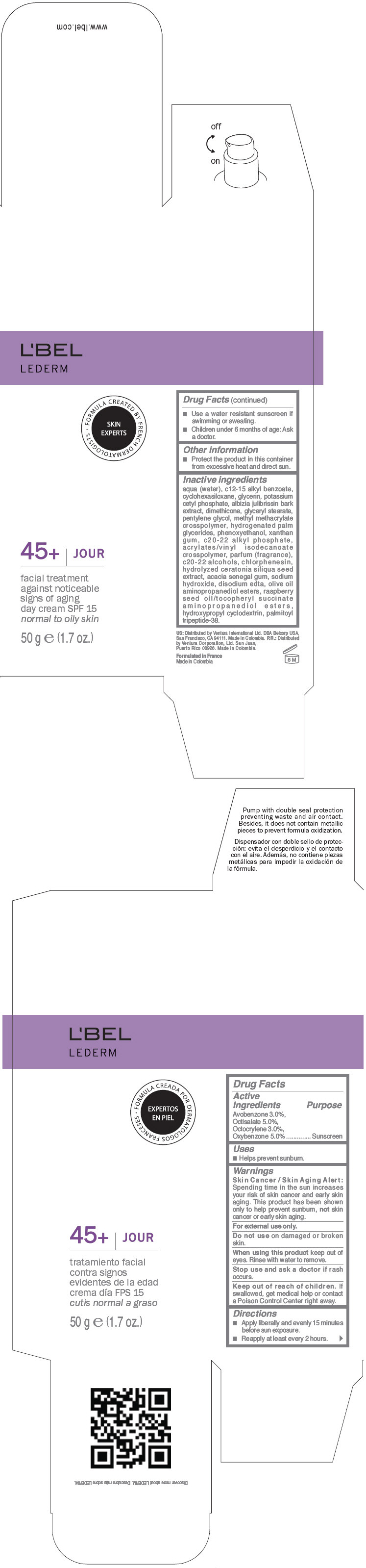 Principal Display Panel - 50 g Bottle Carton